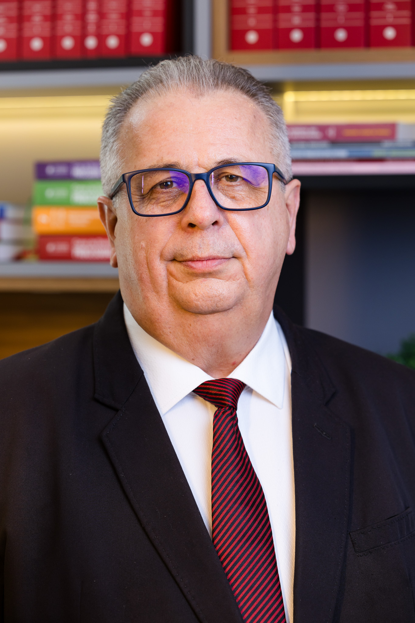 Rodolfo Ruediger Neto, advogado sócio do Ruediger Advogados Associados